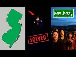 New Jersey drone Mystery SOLVED (Probably)