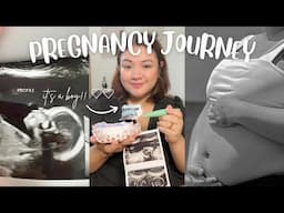 MY PREGNANCY JOURNEY: Entering my 2nd trimester, Gender Reveal (boy or girl?), OGTT & CAS ultrasound