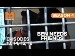 Ben Joins The Bachelors in Monkey Life | S04 E13, 14, 15 & 16 | Full Episodes