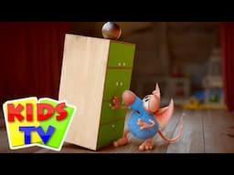 The Cupboard + More Comedy Cartoon for Kids