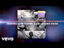 Jimi Hendrix - Electric Lady Studios: A Jimi Hendrix Vision (Unboxing)