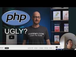 Is PHP ugly?