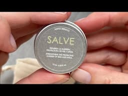 🎉 My Salve is here!!! [Anna's Skin & Nail Salve] 🍾🥳🎊