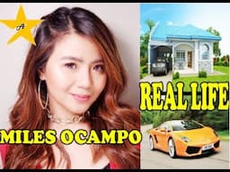 Miles Ocampo  2019 Real life Biography, Wiki, Age, Parents,  Nationality and MORE…