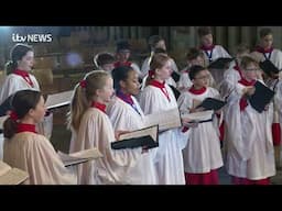 Christmas spirit remains strong at Ely Cathedral as big festive concert cancelled