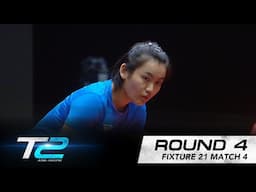 Suthasini Sawettabut vs Liu Fei | T2 APAC 2017 | Fixture 21 - Match 4