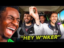 Best Sidemen Road Trip Moments