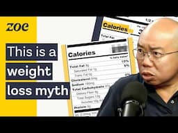 Why calories don’t count! | Obesity scientist Professor Giles Yeo