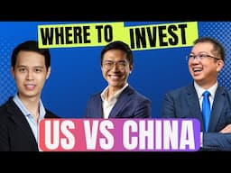 KOPI # 3 | US vs China: Best Investment Opportunities In 2025