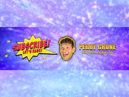 Perry Grone Live Stream