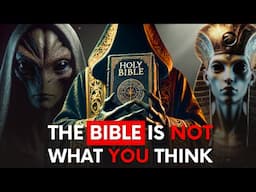 A Scary Truth Hidden in the Bible | The Forbidden Knowledge of the Anunnaki