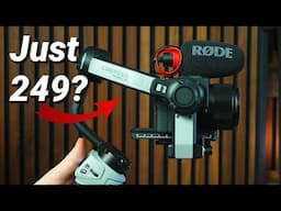 The Best Value Gimbal? Zhiyun Cinepeer Weebill 3E Review