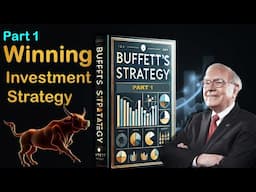 buffett investment strategy audiobook | Part 1 | Winning Investment Strategy