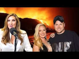 The REAL Story of how Spencer Pratt and Heidi Montag Escaped the LA fires, Hollywood, and The Hills