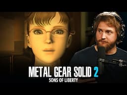 A Family "Affair" | Metal Gear Solid 2 Analysis (Ep.6) | State of the Arc Podcast