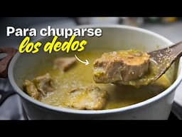 COSTILLAS DE CERDO DELICIOSAS!/FABI ZEA