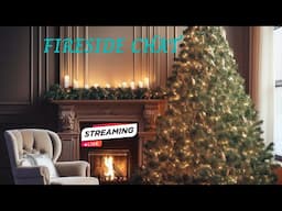 FIRESIDE CHAT CHRISTMAS