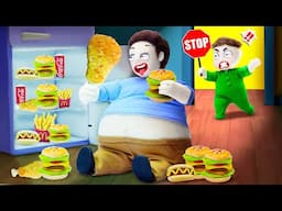 Don't Overeat, Dad! | Kids Learns Healthy Habits for Kids | Kids Funny Songs