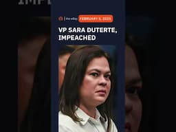 Today's headlines: Sara Duterte, Donald Trump, Blake & Justin | The wRap | February 5, 2025