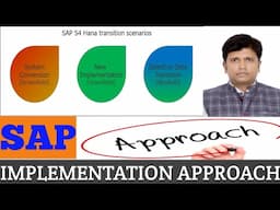 SAP Implementation Approach | SAP S/4 HANA | SAP Methodology | SAP Activate | Implementation Steps