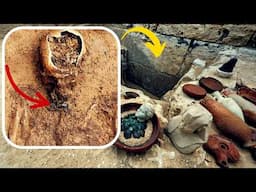 12 Recent Mysterious Discoveries left Archaeologists Stunned