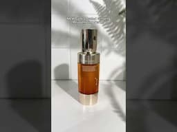 NEW Concentrated Ginseng Rejuvenating Serum #Sulwhasoo #7DaysofRejuvenatedSkin