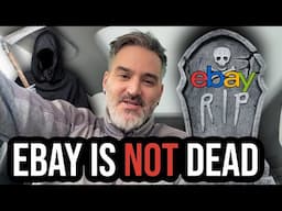 eBay Sales Are Slow For 99.7% Of People and There Is A Good Reason For That