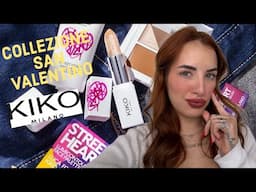 COLLEZIONE DI SAN VALENTINO KIKO 2025 ❤️ STREET HEART 👍🏼 O 👎🏼 | Nicole Mologni