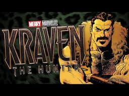 The Comic Book Origin of Marvel's Kraven the Hunter