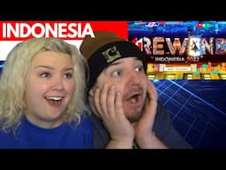 REWIND INDONESIA 2022 | American Couple Reaction