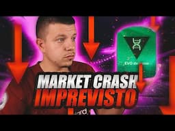 FC 25 | *MARKET CRASH BRUTAL* EL MERCADO SE DESPLOMA BRUTALMENTE Y ESTO ES LO QUE TIENES QUE HACER!!