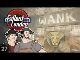 Fallout London - British Bank Heist