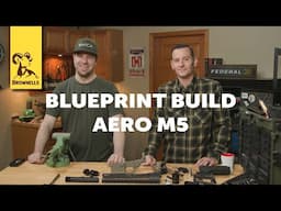 Blueprint Build: Tactical Toolbox Aero M5