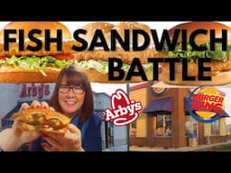 Can ANY Fish Sandwich BEAT McDonald’s? pt.1 | Fast Food Review