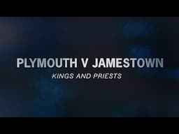 Sunday 2nd Service - Plymouth v Jamestown