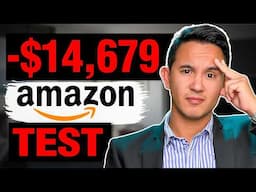 I Tried Amazon FBA With No Experience - The Honest Results