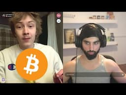 Crypto Bro Drops Game