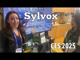 Sylvox at CES 2025