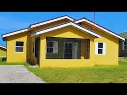 Unfurnished 3 Bedroom 3 Bathroom House At Stonebrook Manor, Falmouth, Trelawny, Jamaica