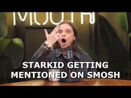 StarKid getting mentioned in Smosh videos (and more)