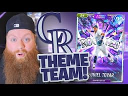 THE COLORADO ROCKIES THEME TEAM IS INFURIATING