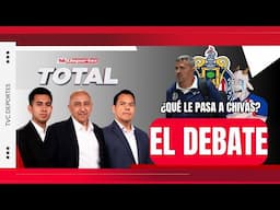 ¿QUIÉN ES EL CULPABLE DE LA CRÍSIS EN CHIVAS?