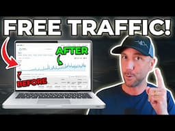 3 FREE Ways to Get Tons of Traffic in 2024