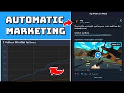 How To Automatically Market Your Indie Game With Autigma