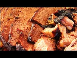 How to BBQ Beef Brisket Like a World Champion