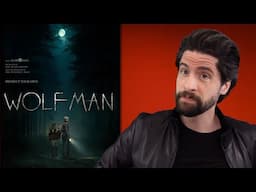 Wolf Man - Movie Review