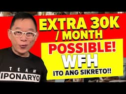 Extra 30k/Month, Possible! Ito Ang Sikreto!