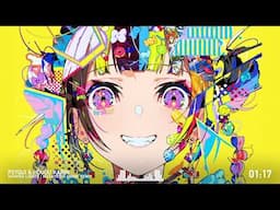 PSYQUI & Houou Karin - Shining Lights (Masayoshi Iimori Remix)