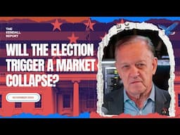 "Will the Election trigger a Market Collapse? November. 1, 2024