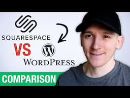 Squarespace vs WordPress 2021 - Best Website Builder?